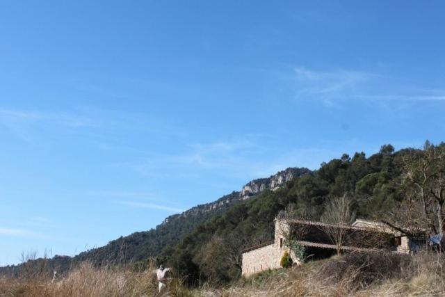 Bed And Breakfast Casanova De Sant Miquel Aiguafreda Εξωτερικό φωτογραφία