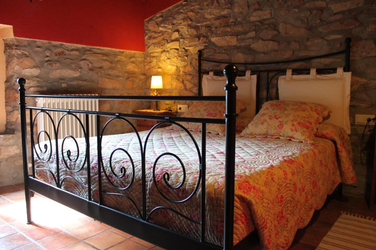 Bed And Breakfast Casanova De Sant Miquel Aiguafreda Δωμάτιο φωτογραφία