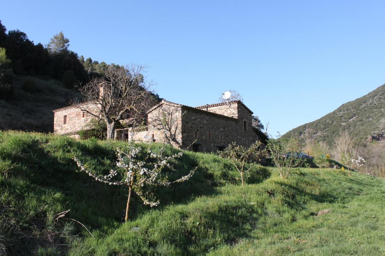 Bed And Breakfast Casanova De Sant Miquel Aiguafreda Εξωτερικό φωτογραφία