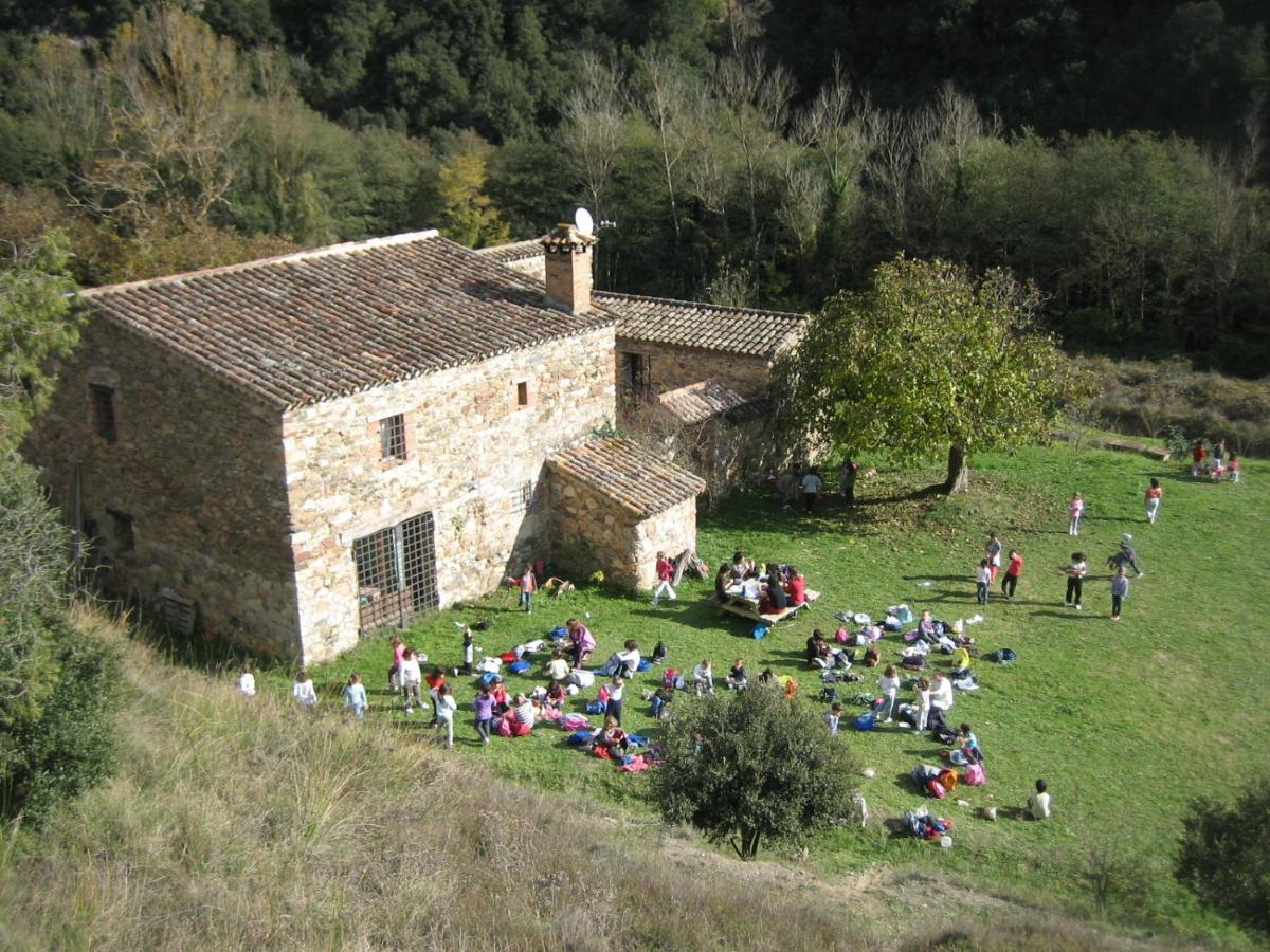 Bed And Breakfast Casanova De Sant Miquel Aiguafreda Εξωτερικό φωτογραφία